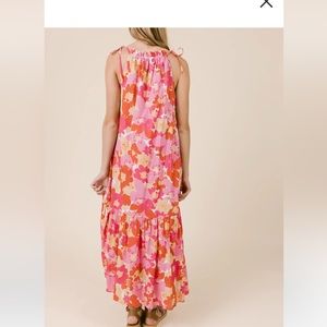 LaRoque Sullivan Maxi Dress